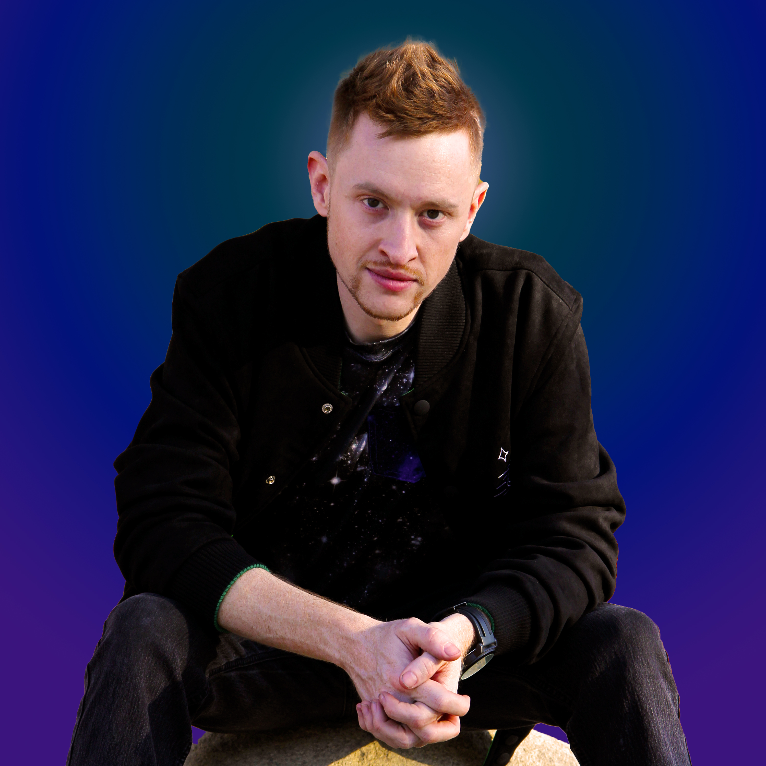 Headshot of Elliot Luke